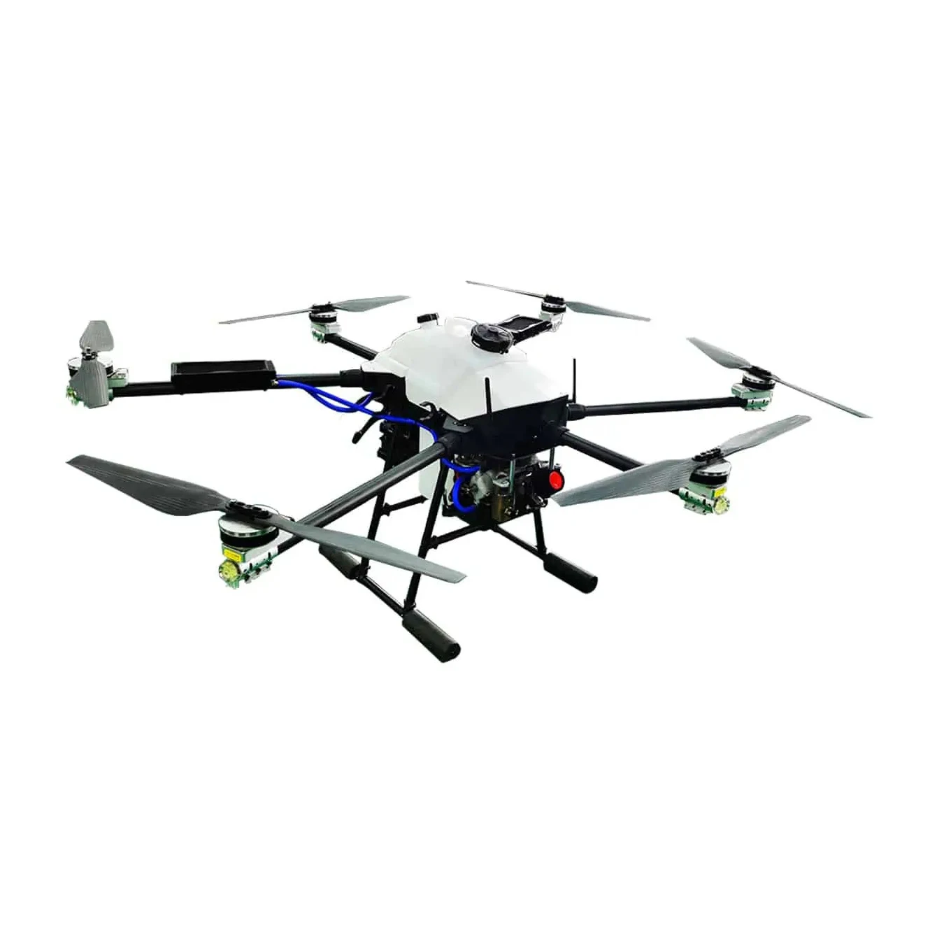 Drone Types: Multi-rotor,Fixed-wing,Single Rotor,Hybrid Vtol Multirotor ...