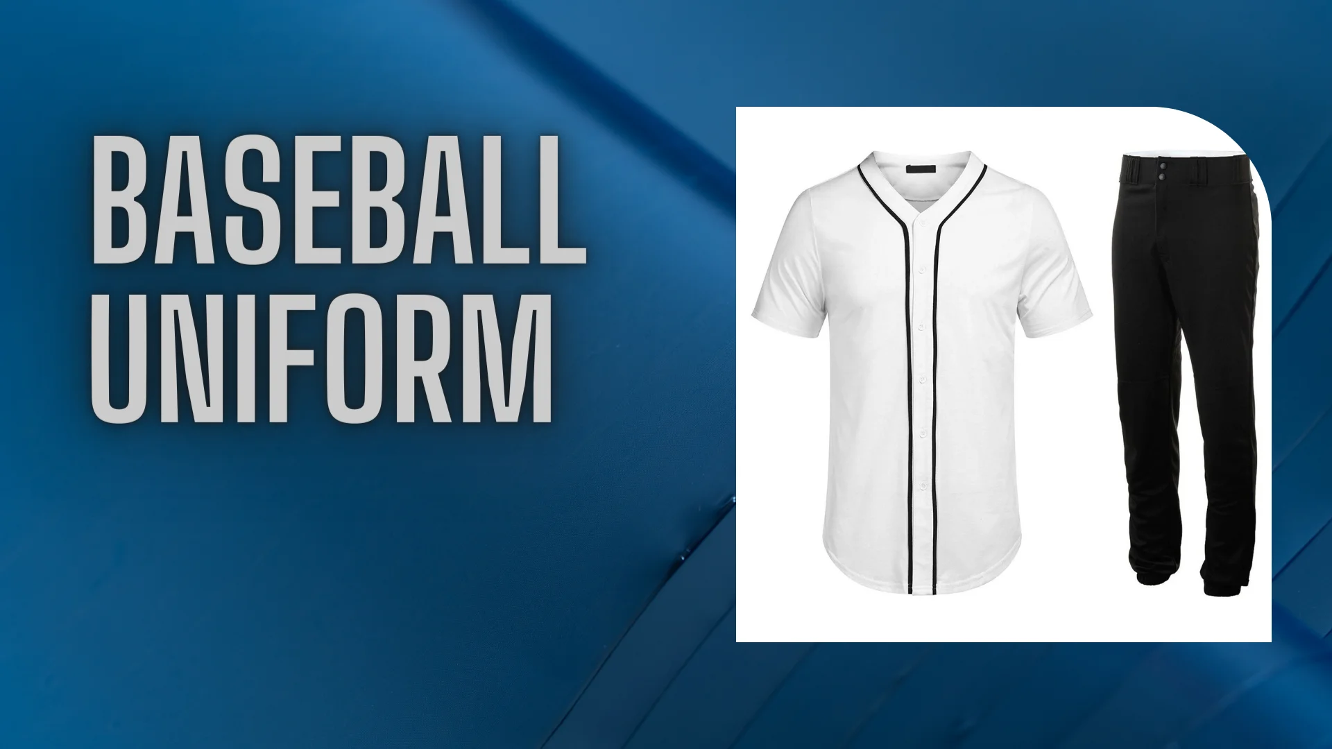 Sublimation Designed Baseball Softball Team Uniform Jersey Latest Design Shirt Cheap Baseball