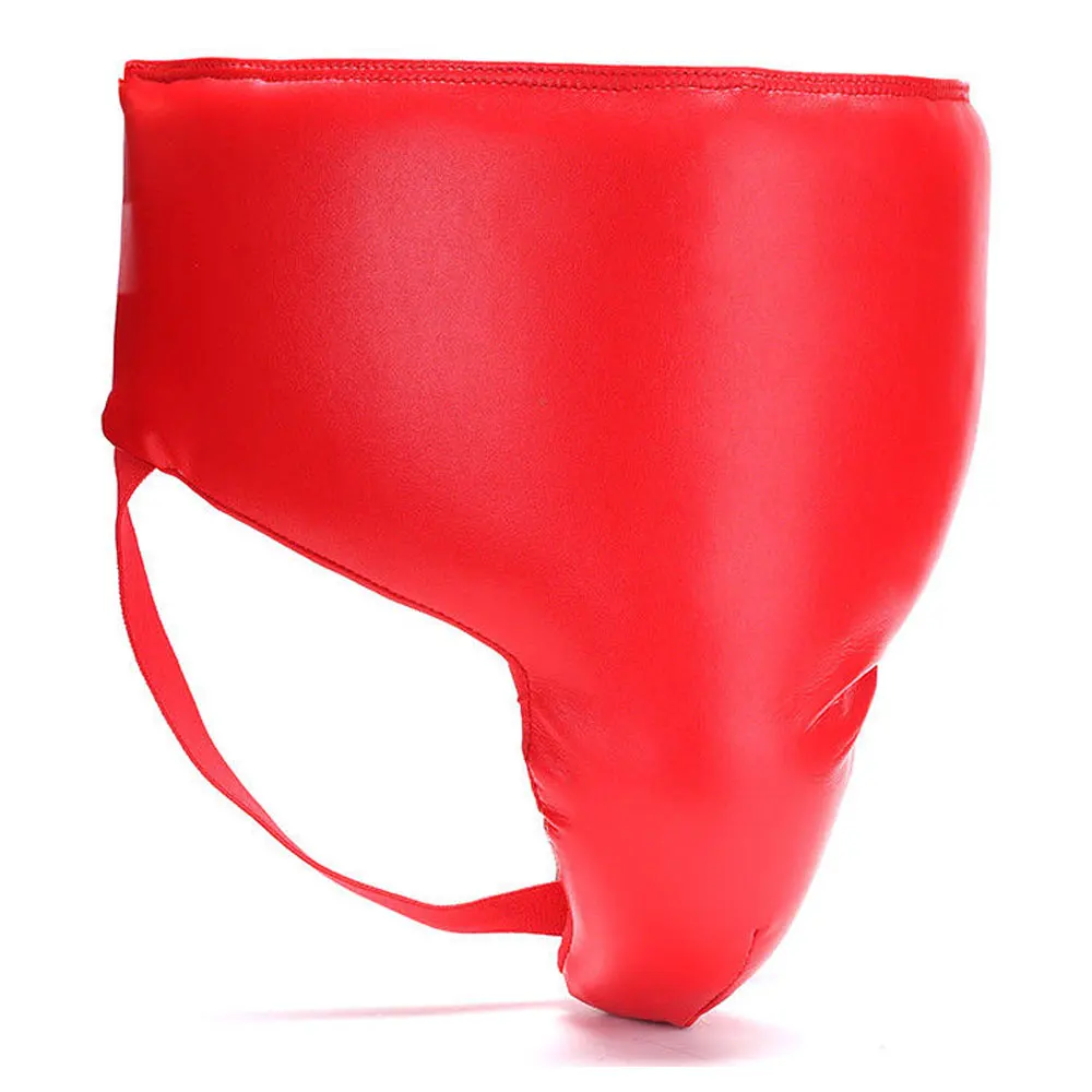 Boxing Groin Guard Cup Custom For Man Carbon Style High Durability