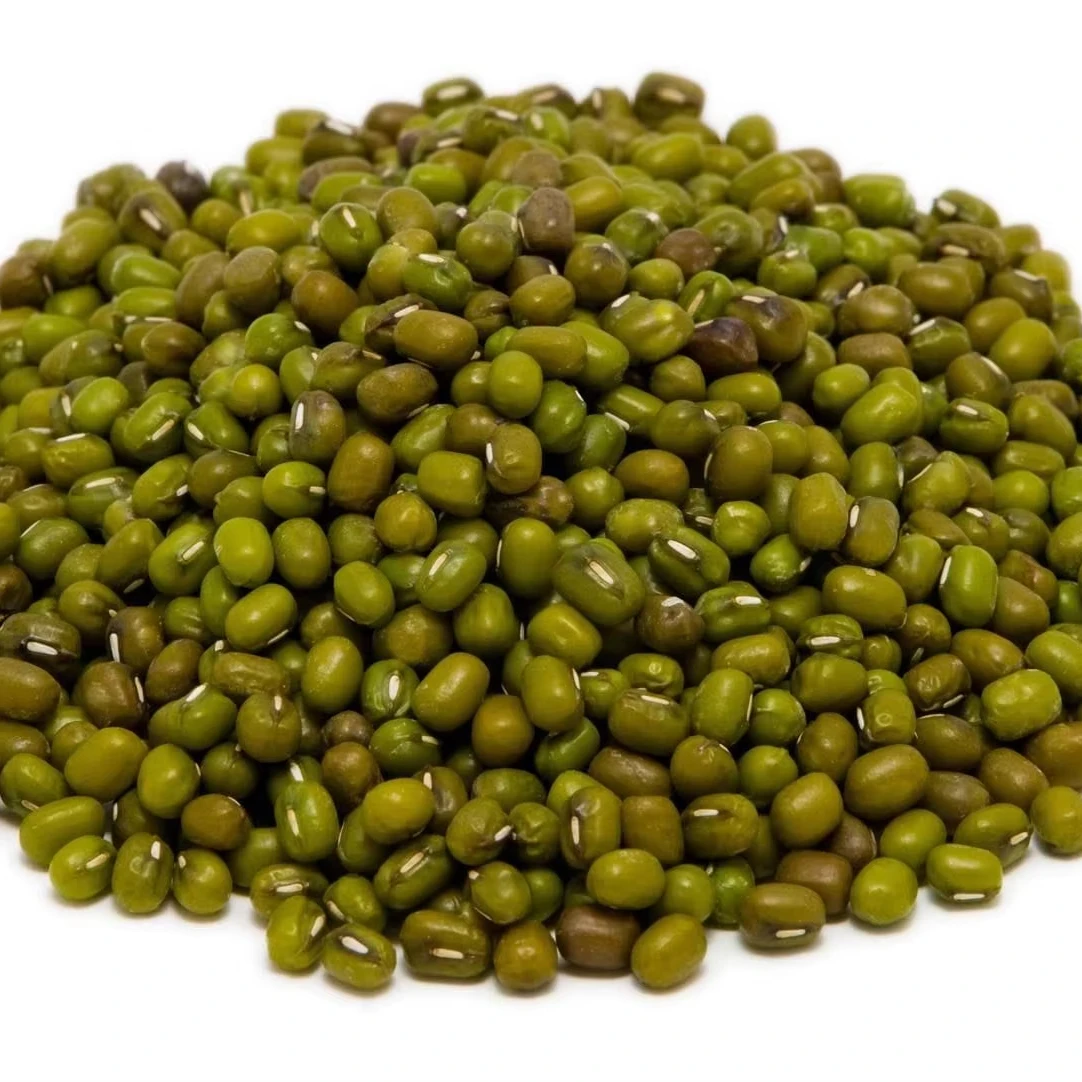 Густые питательные вещества, Мун-бобы, зеленые, сделанные во Вьетнаме // идеально подходят для супов, салатов и полезных закусок // хорошая цена для вас