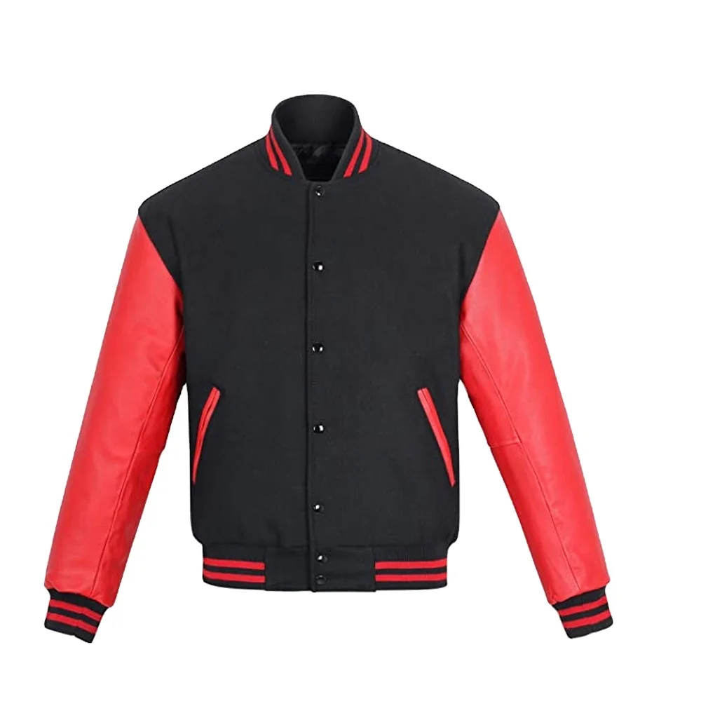 Blank Varsity Jackets