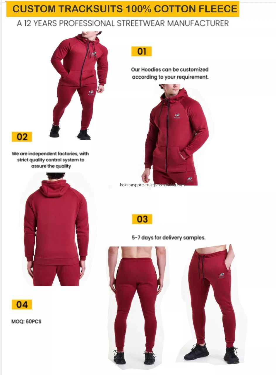 100 Polyester Sublimation Tracksuit Training Wear And Sports Wear