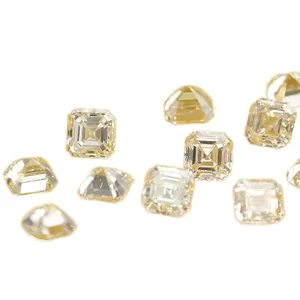 Top Grade VS2 Lab Grown Loose Diamonds Fancy Cut Ethical Engagement Rings IGI Certified Fine Jewelry From India