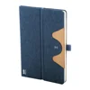 Blue Dark, Black, Grey Ash