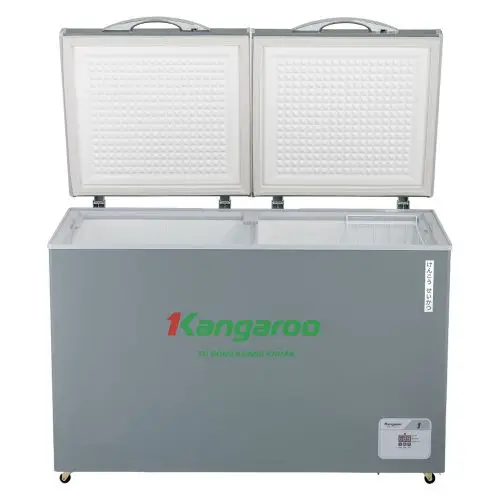 Chest Freezer 2 Compartment Double Doors Chest Freezer Bestselling Keep Fresh Foods