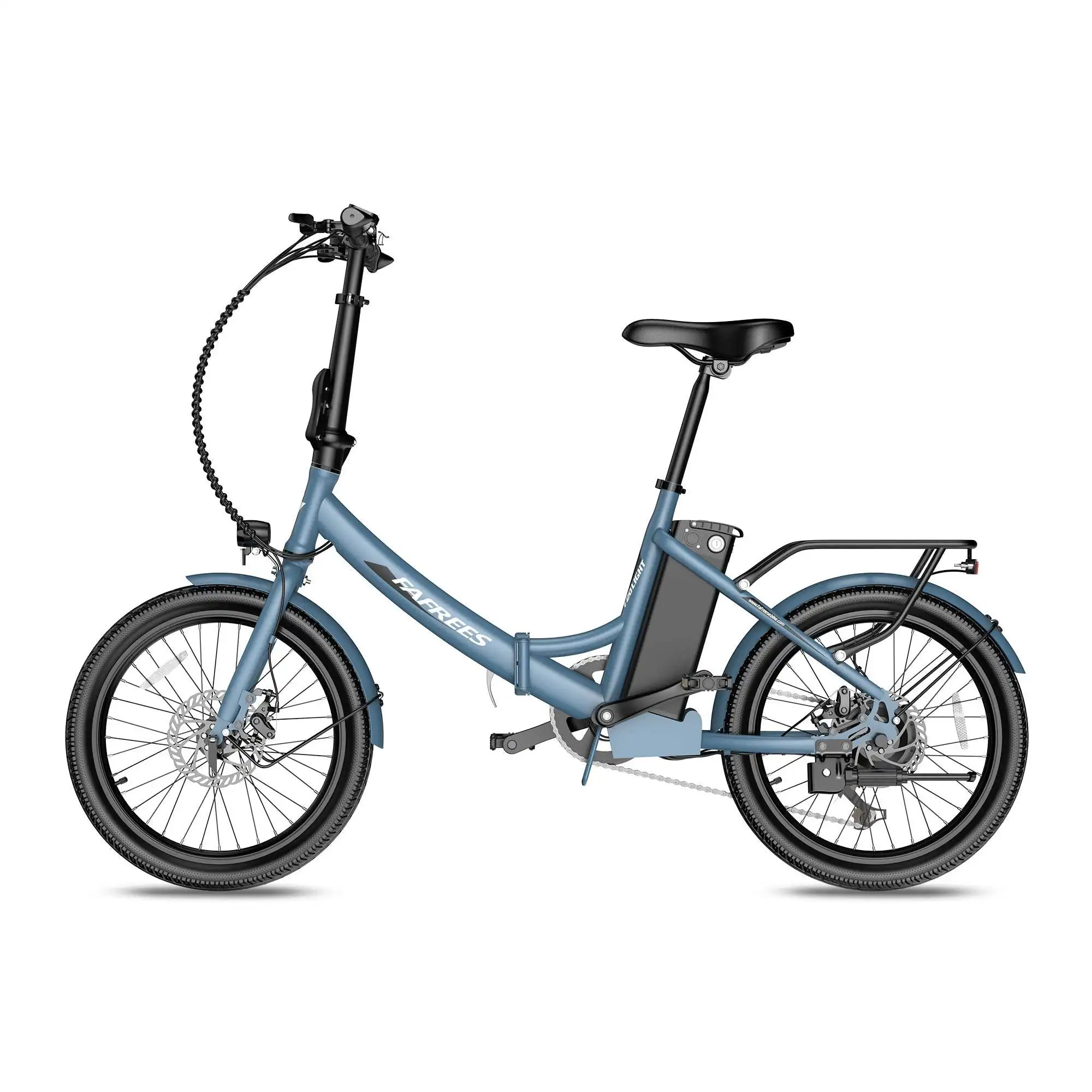 Fafrees F20 Electric City Bike with Light UK Product