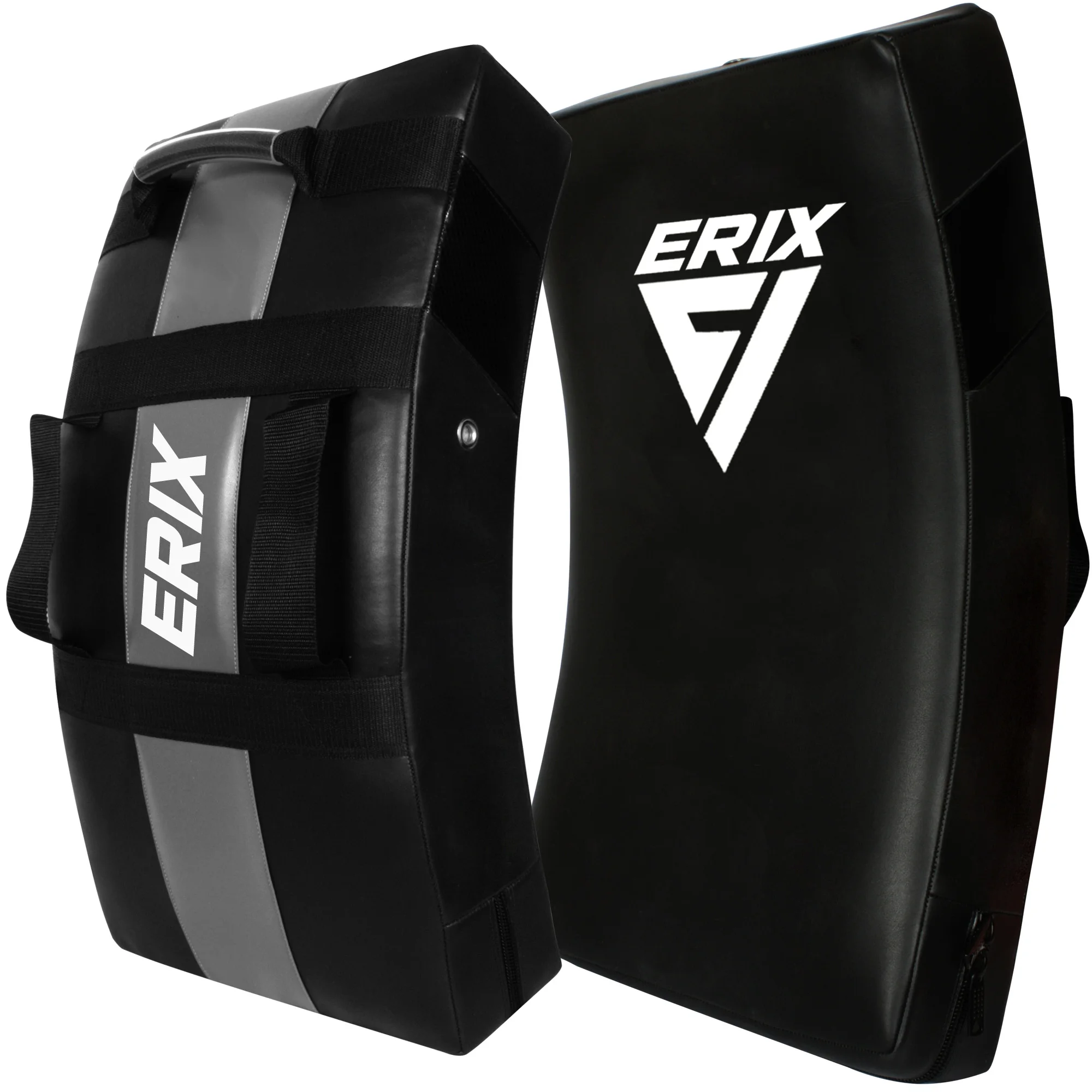 High Quality Strike Shield Kick Pad Large Curved Focus Boxing Mma