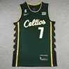 Green #7 Celtics