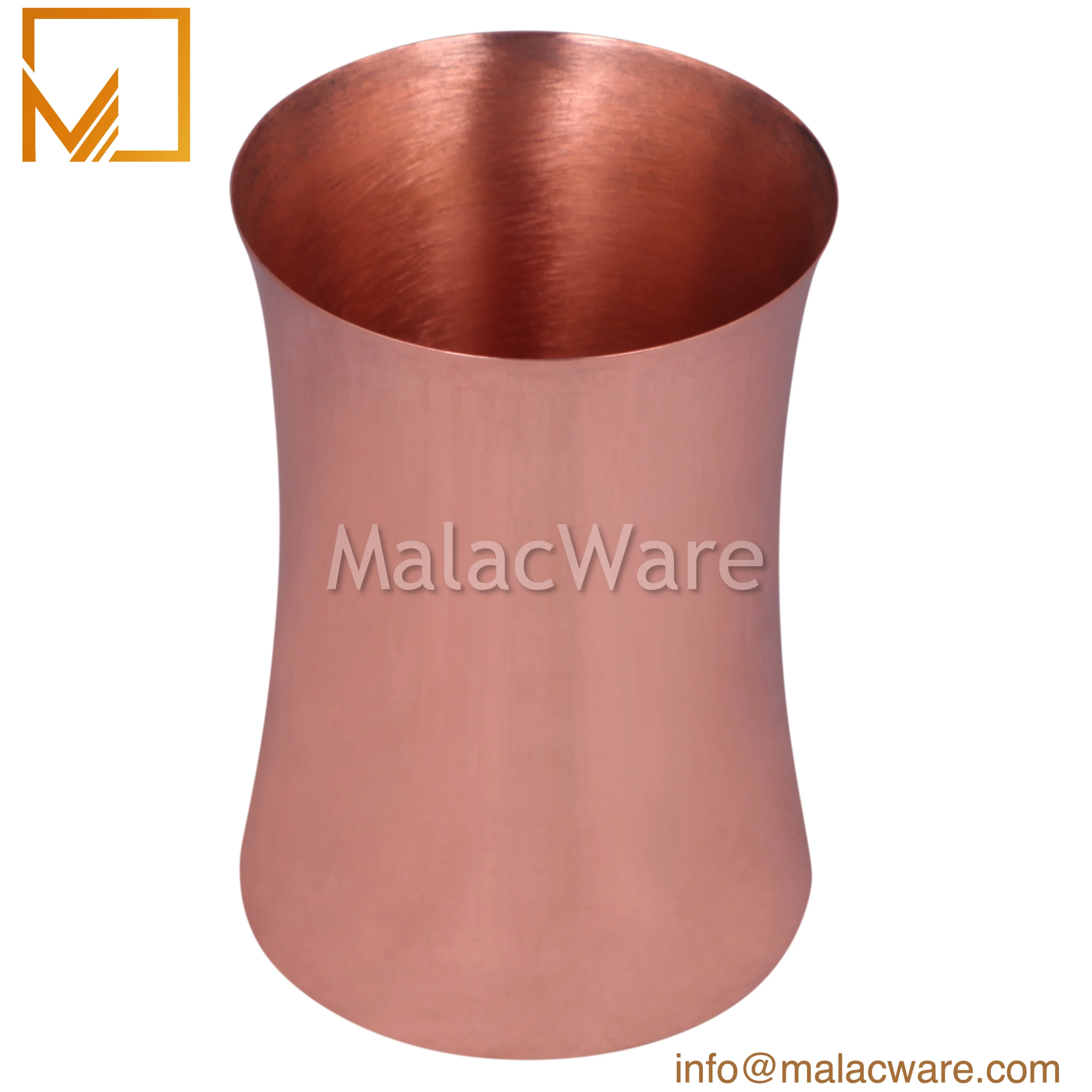 Slight Design Candle Jar - Malacware