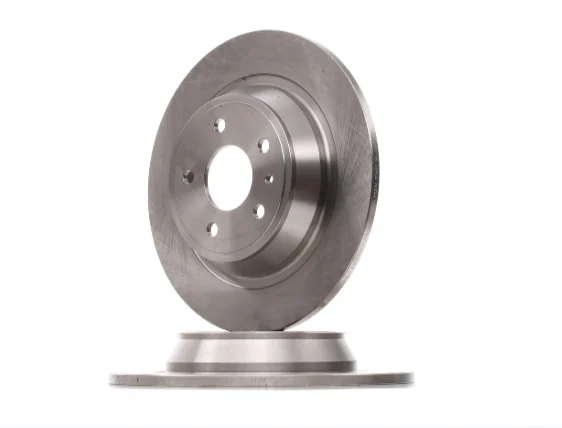 DG9C2A315BD Rear Brake Rotor Fit Lincoln MKZ Ford — 2