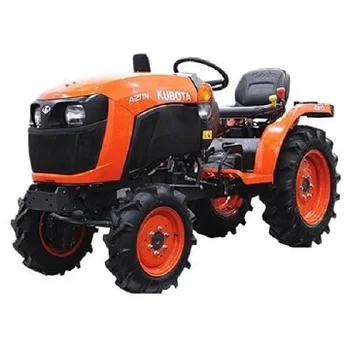 Used 4x4 Wheel Drive Cylinder Diesel Engine Agricultural Kubota L4060 ...