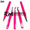 Pink To Black