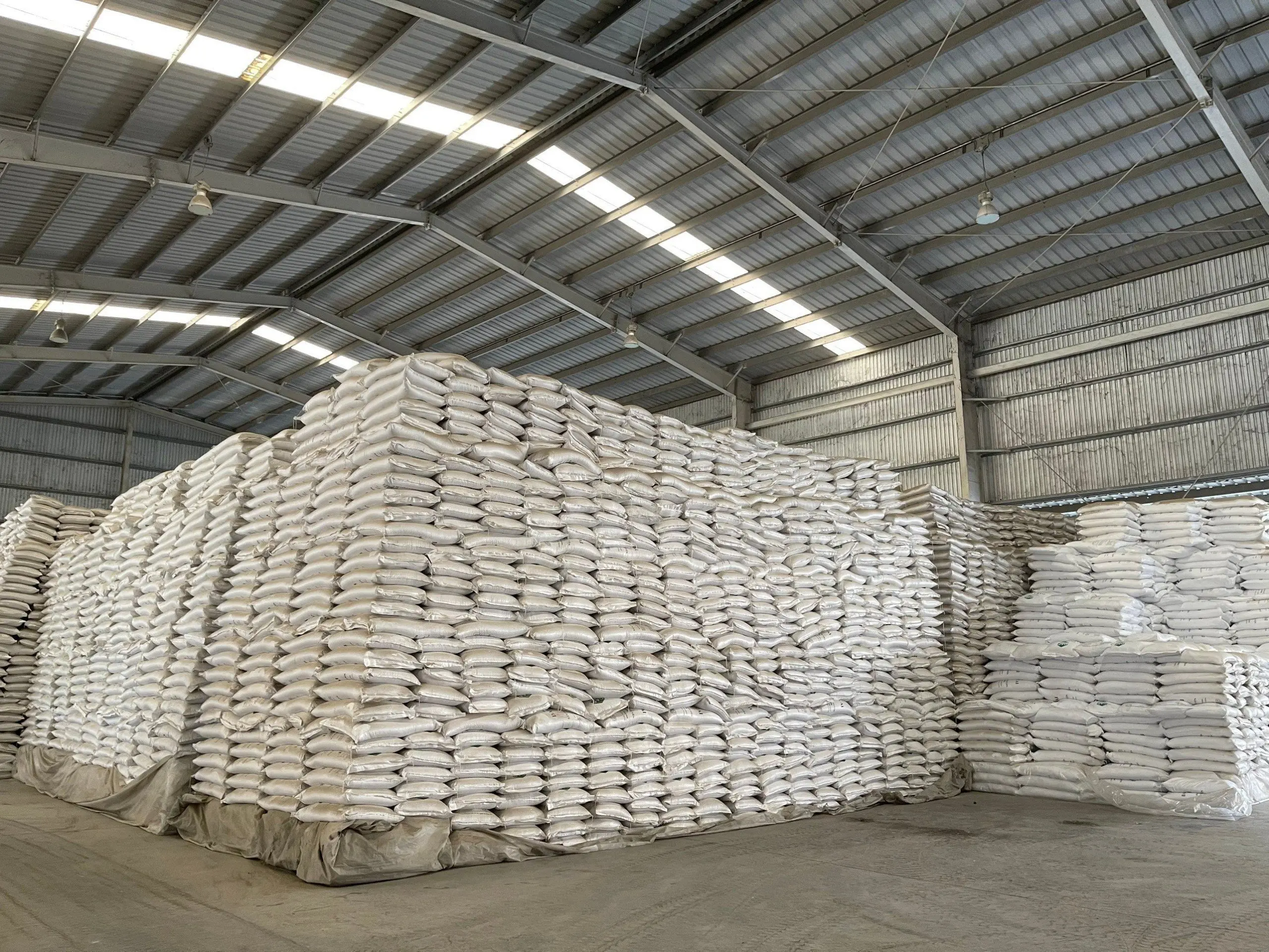 Vietgro Ammonium Sulphate Fertilizer - Granular Form Using For ...