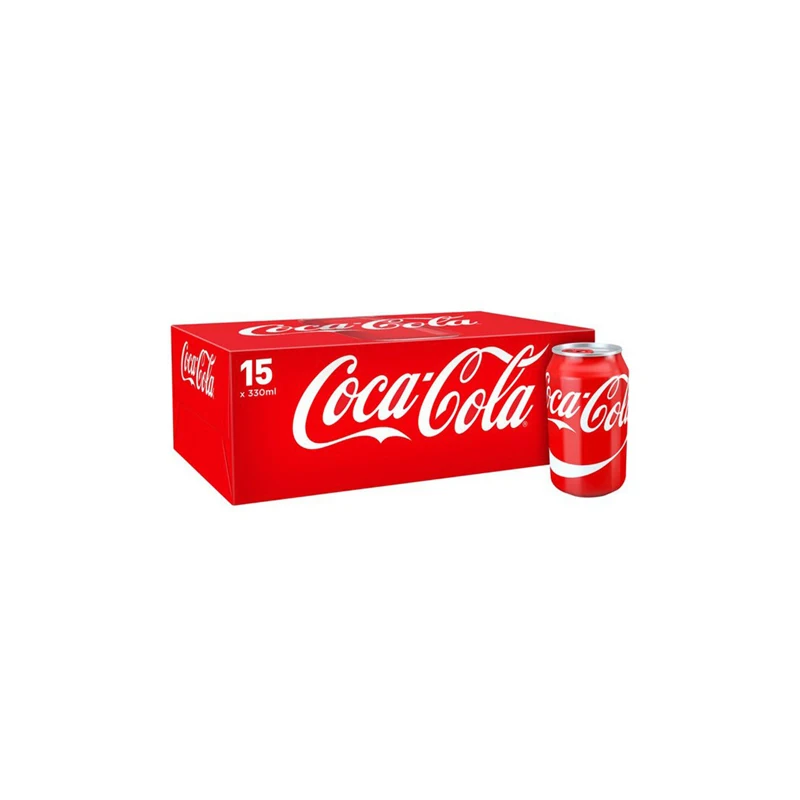 Coca Cola 330ml X 24 Cans,Coca-cola 1.5 Liter 500ml 20oz Bottles ...