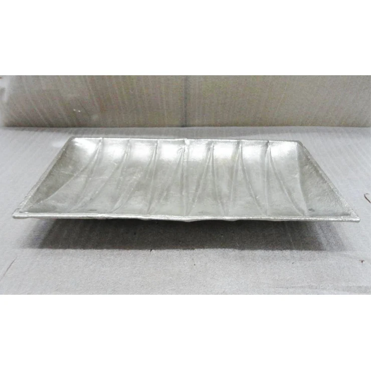 Modern Serving Aluminum Dish Vintage Premium Quality Serving Bowl Best