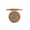 Natural Wood Color