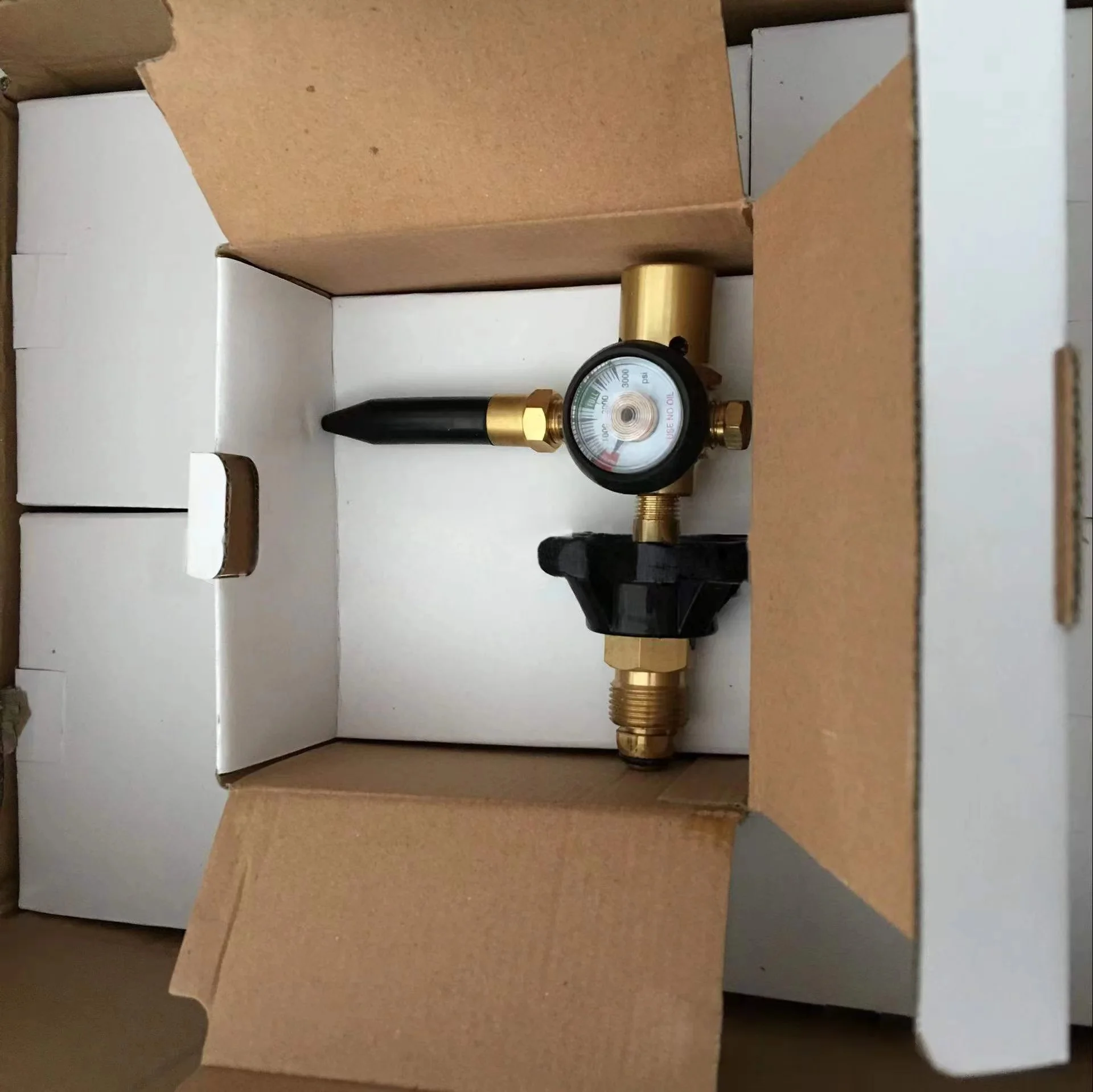 Горячая Распродажа 2022, промышленный гелиевый газовый регулятор для надувания гелием, регулятор воздушного шара, регулятор газового гелия