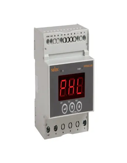 Selec Digital Pump Protection Relay With Inbuilt Wlc Pprwd-4m-1 - Buy ...