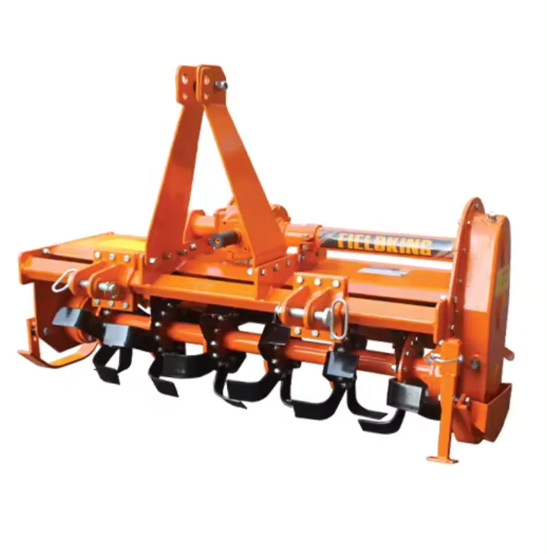 Farm Machine Farm Rotavator Rotary Tiller For Four Wheel Tractor - Buy ...