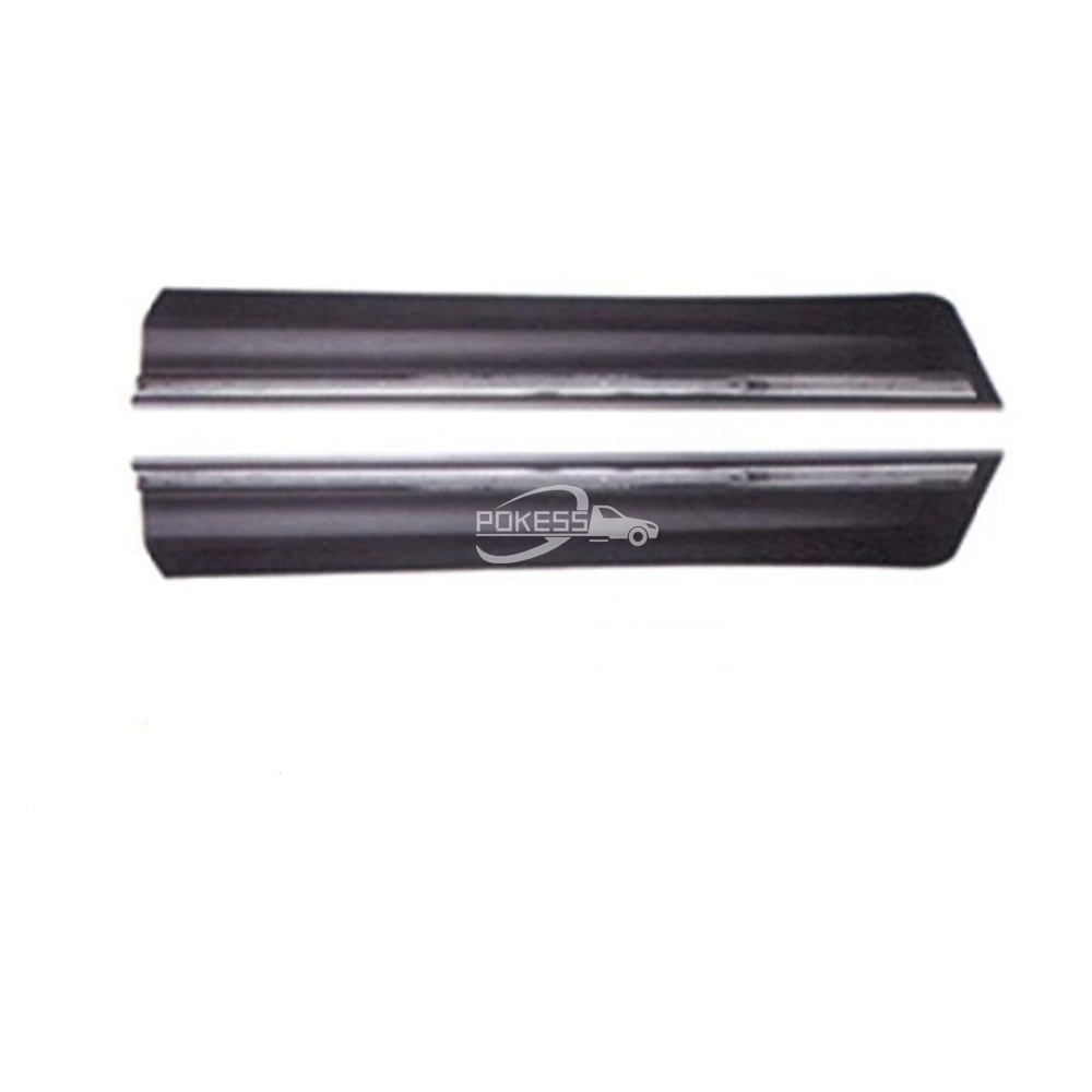 EJ7Z7820879AA EJ7BS20307AE5YBT Front Door Trim Pan