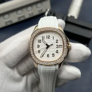 2026 New High-quality square Luxury Men's Mechanical Watch Stainless Steel case Sapphire Crystal Glass Business Automatic Watch