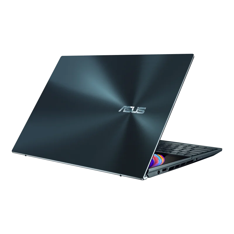 ORIGINAL Sales For ASUS ZenBook Pro Duo UX581 Laptop 15.6 4K UHD NanoEdge Touch Display Intel Core I9-10980HK 32GB RAM 1TB SSD