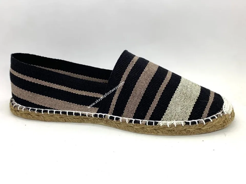 Latest 2023 Elegant Style Unisex Flat Multi Color Tape Canvas