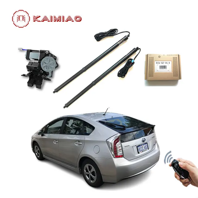 For Toyota Prius 5th 4th 3th Automatic Kick Activated Foot Sensor Optional Power Electric Tailgate Lifter