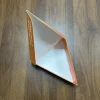 custom triangle box