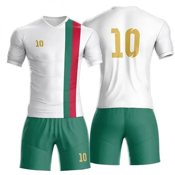 Custom Printing Logo Soccer Team Wear Cheap Custom Sports Jersey New