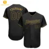 Baseball Jersey Design 1