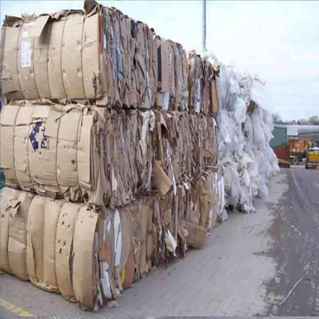 Occ Waste Paper Supplier Kraft Paper Waste Scrap Occ 11 Waste Paper For