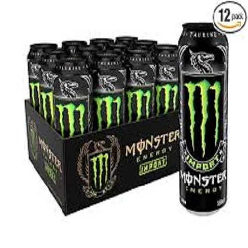 Monster Energy Drink Bulk Purchase Zero Sugar Best Price Original 250