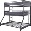 Gunmetal Finish