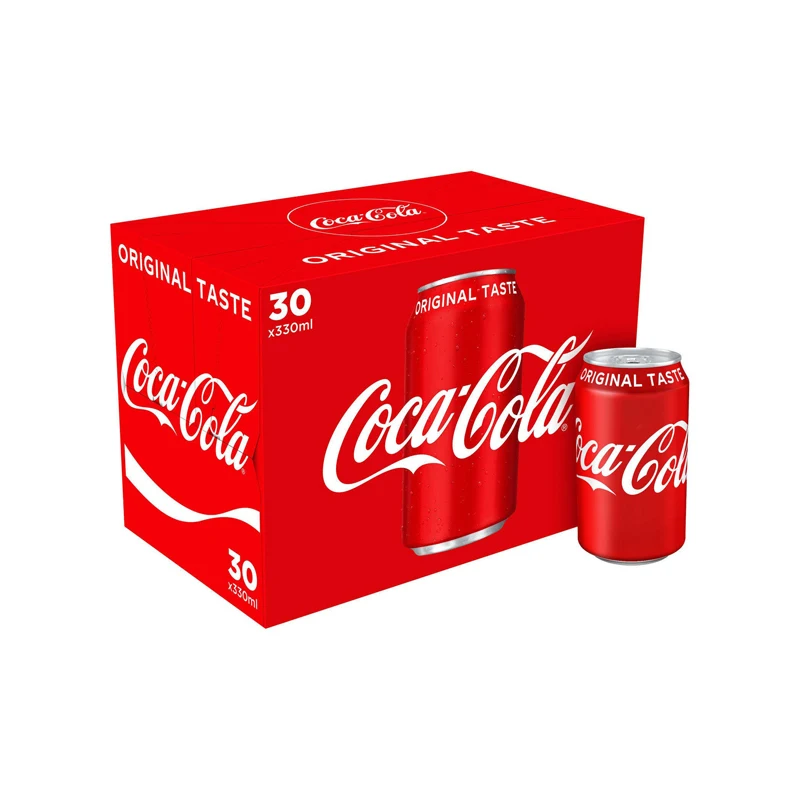 Coca Cola 330ml X 24 Cans,Coca-cola 1.5 Liter 500ml 20oz Bottles ...