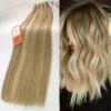 Weft highlight