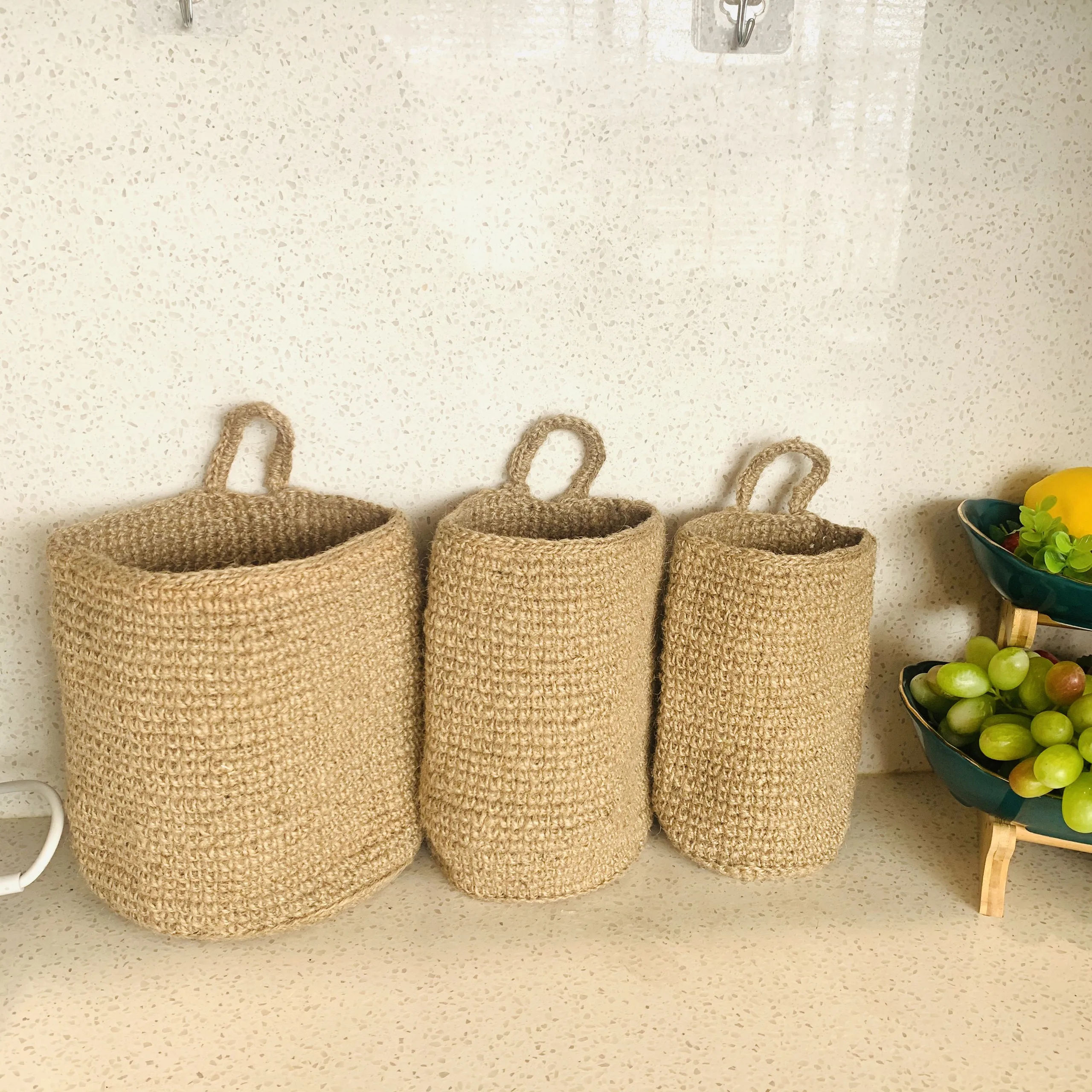 Sacco Di Juta Pongotodo Cesta Para La Colada Hamper JUTE 58 L. Pimienta CURVER Sacco Juta Grande