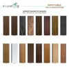 wide range of colors available