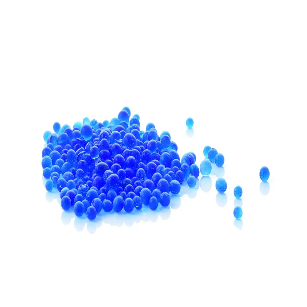 Super Strong Desiccant Silica Gel Drying Agent Orange Or White Or Blue
