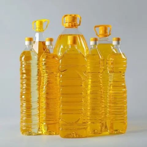 Premium Quality Sunflower Oil