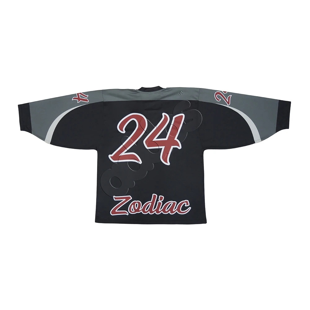 Men Bulk Custom Made Plain Practice Team Set Reversible Mesh Ice Hockey