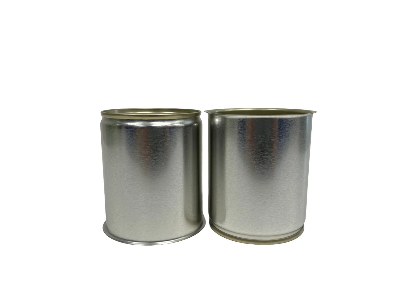 Canned Food Metal Packaging Tinplate Processed Food Can 230gm Non Spill ...