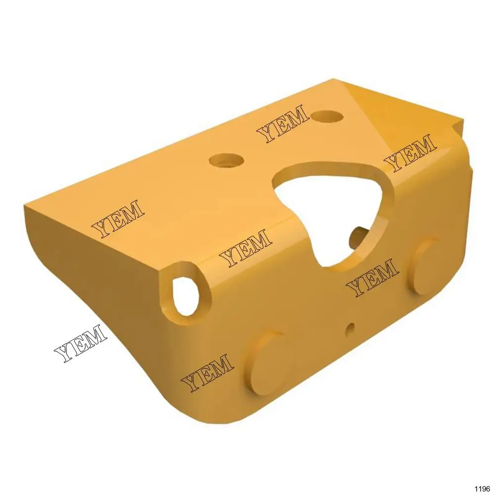 High Performance Plate Assembly 376-8659 3768659 for 257D3 297D XHP 257D 277D 297D 287D 297D2 297D2 XHP
