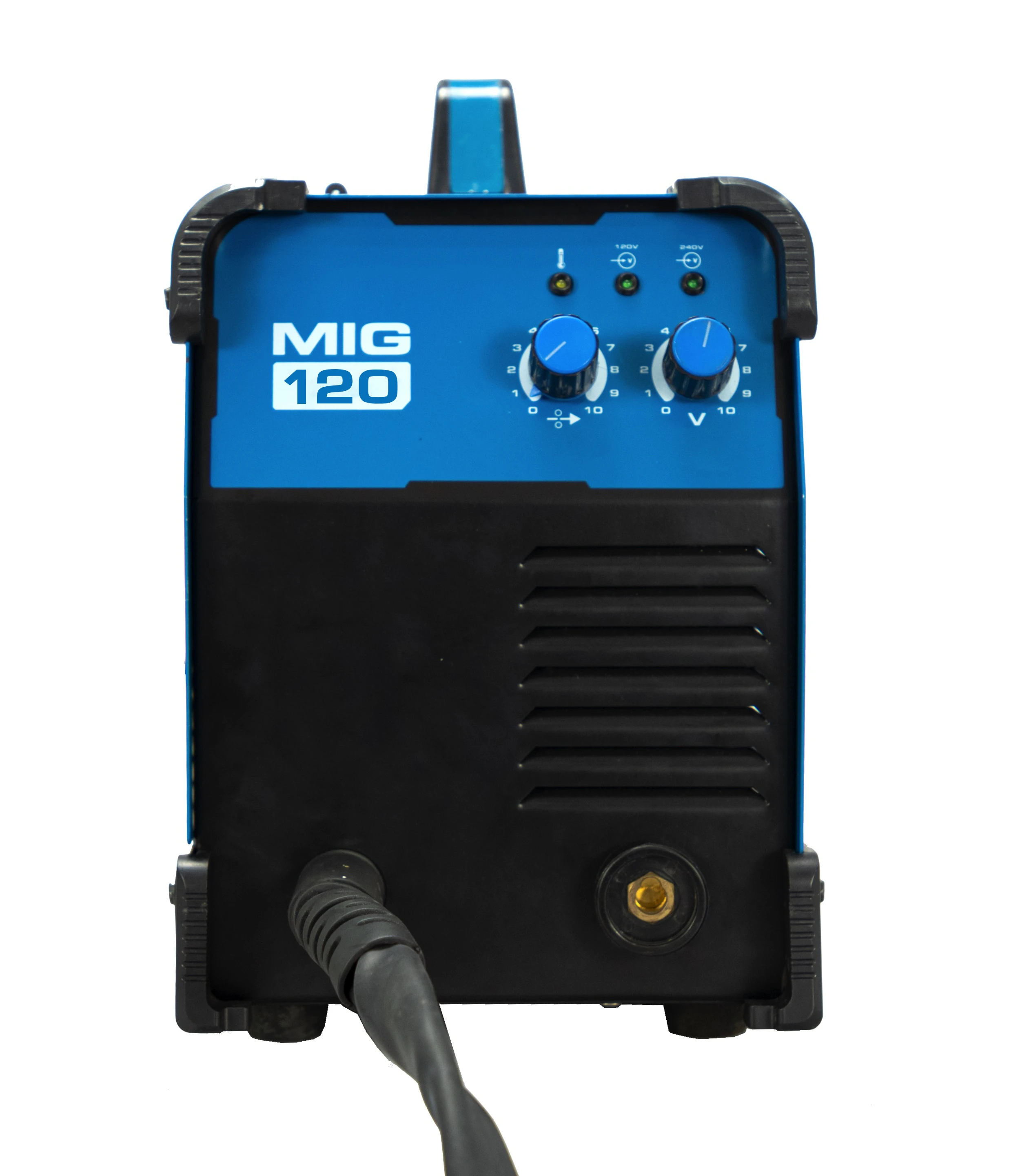 Made In Vietnam Mig120 Mig Fcaw Welding Machines 120v/240v 80a 100a
