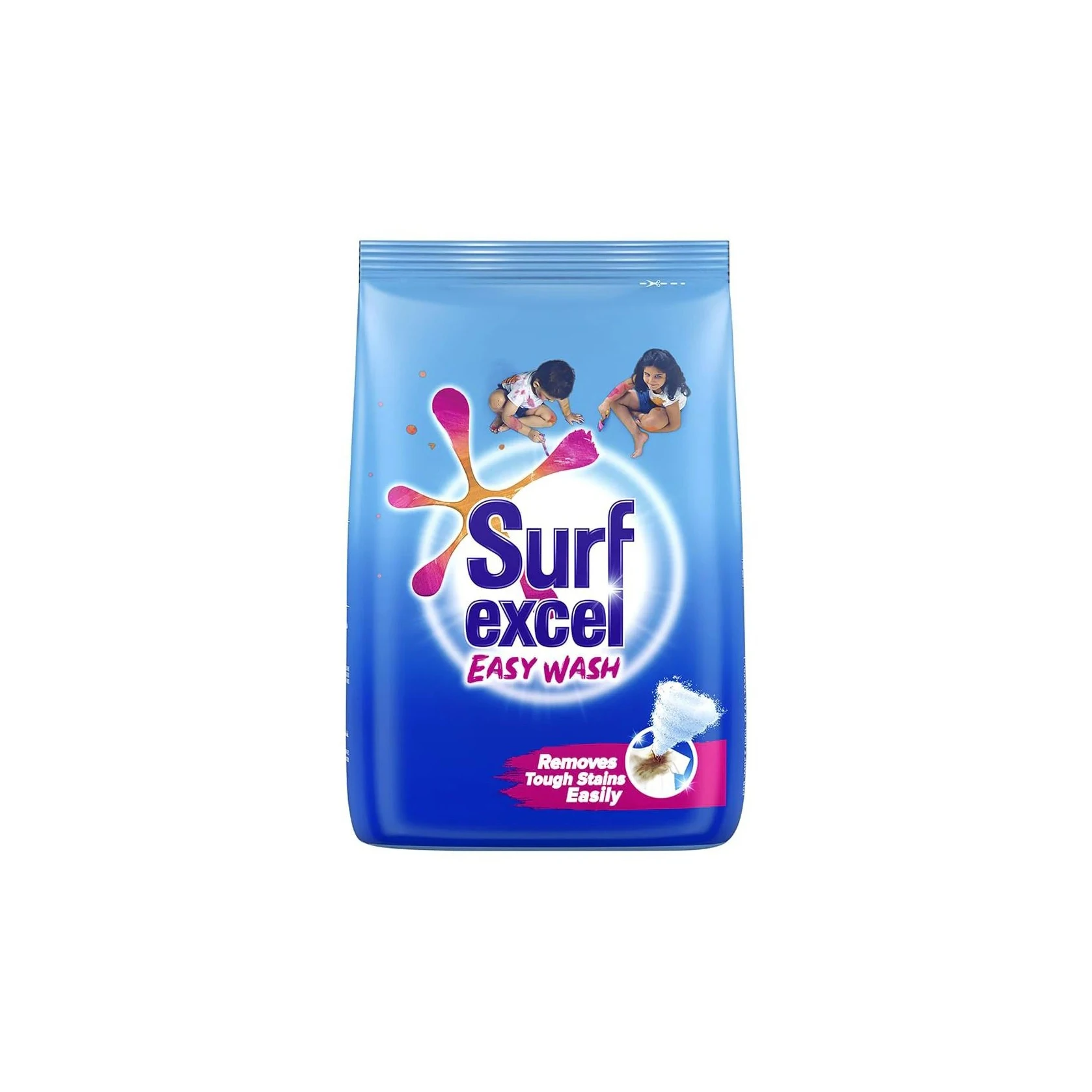 Surf Excel Quick Wash Detergent Powder Super Soak Technology - 1 kg
