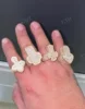White Gold Plated