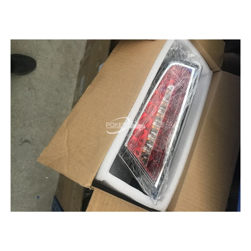GP5Z13404B GP5Z13404A GP5313404BC Outer Tail Light — 2
