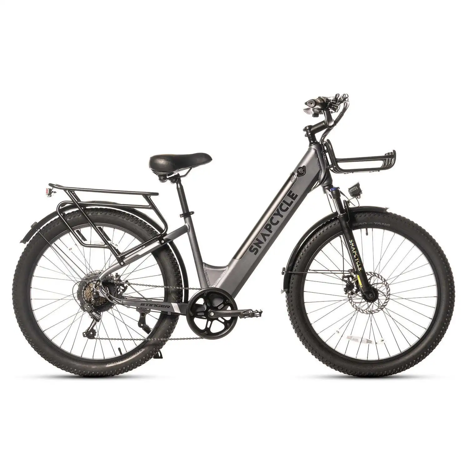 Snapcycle Stinger E-Bike