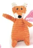 Orange fox