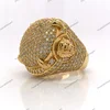 White Gold Plated
